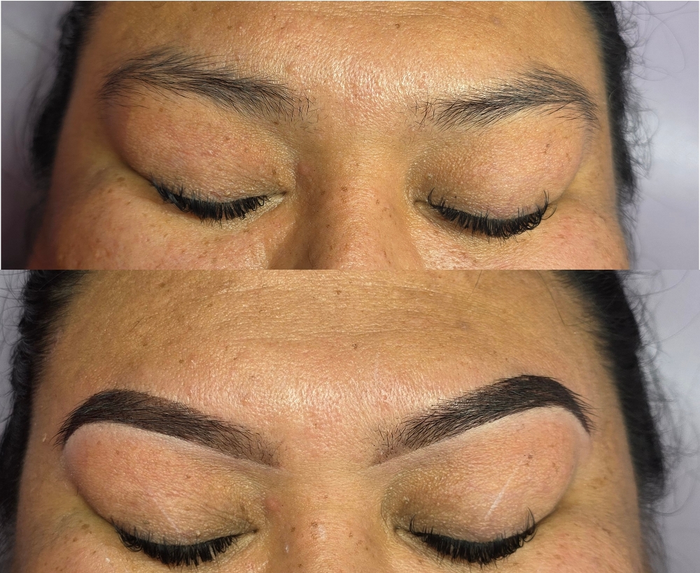 Brow Stain & Wax