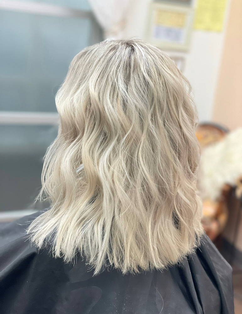 Full Head Highlight