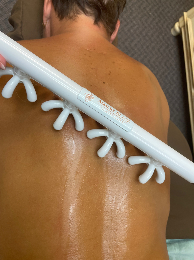 60 Min Targeted Fascia Blasting Ses at Essotara Wellness in Wausau, WI