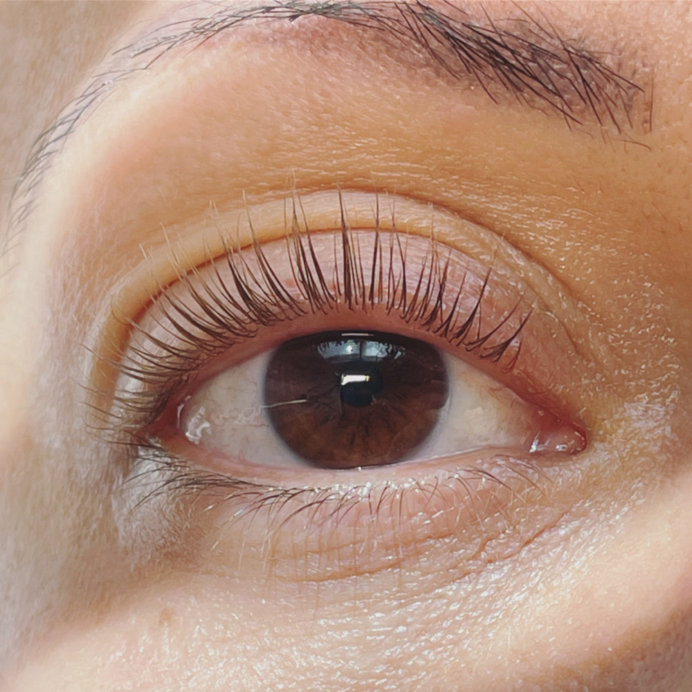 Gold Dust Keratin Lash Lift/Perm