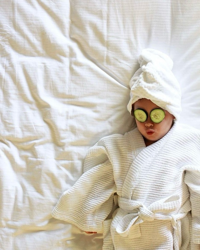 (Pre)Teen Intro Facial