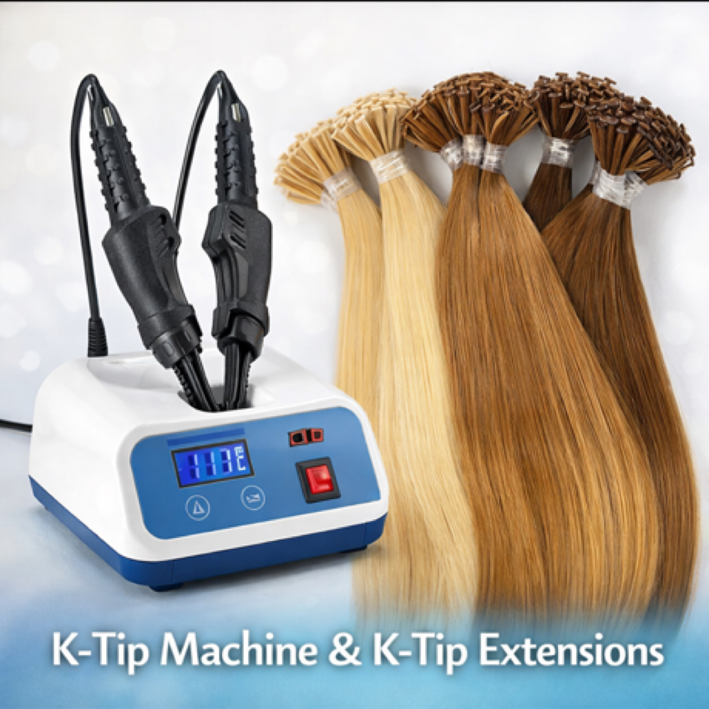K-Tips at Rinis Hair Suite 2 in Hopewell Junction, NY