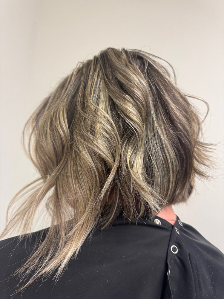 Add On Haircut