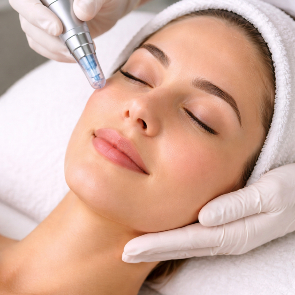 Microneedling