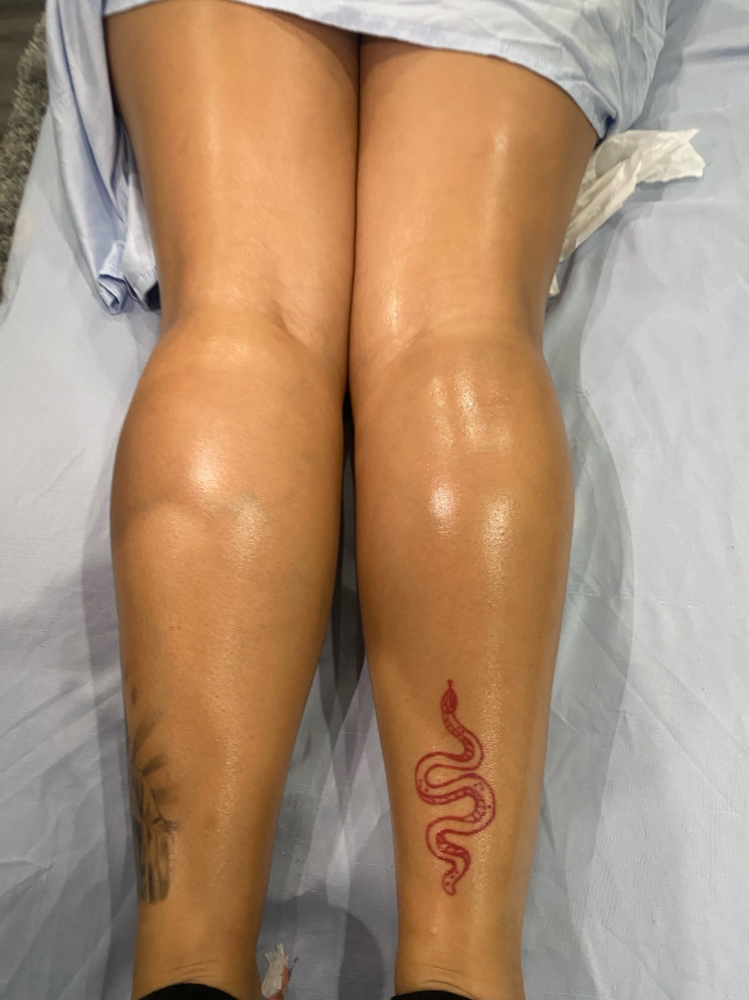 Leg Wax