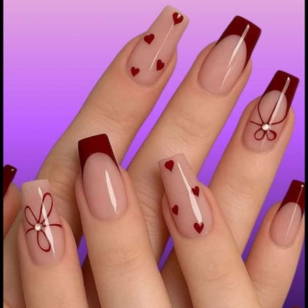 Acrylic Nails at Telma sierra in New York, NY