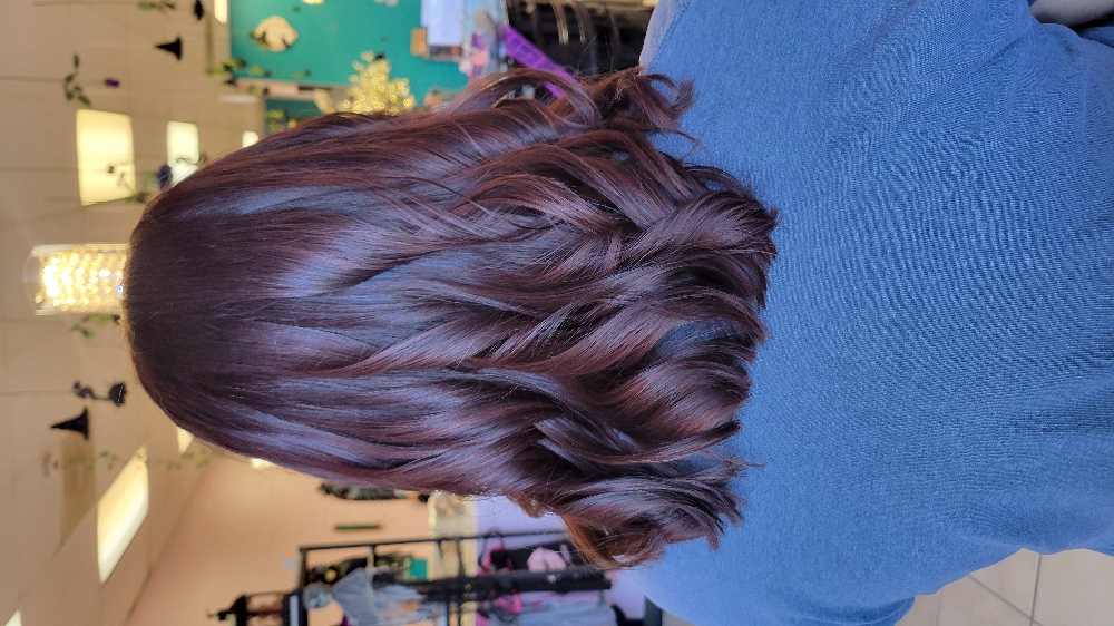 Root Touch Up + Gloss