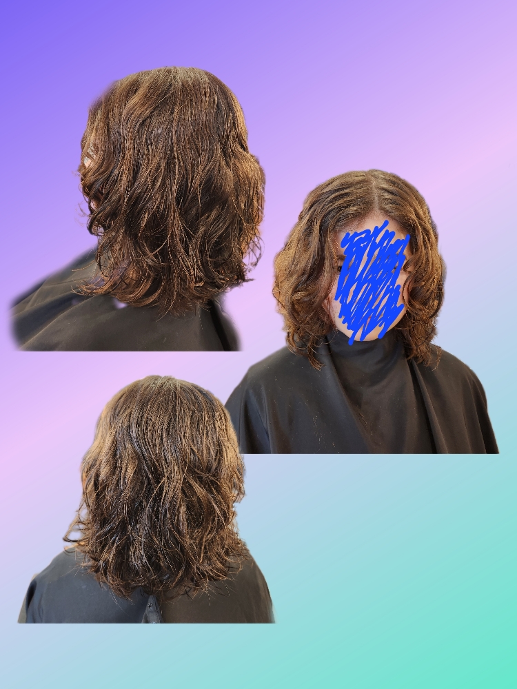 Kids Hair Cut