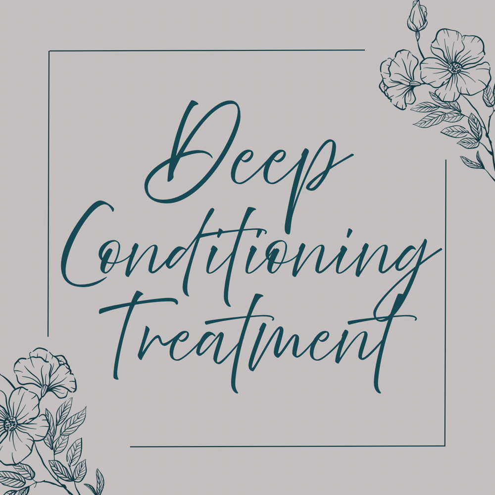 Deep Conditioning Treatment at Hair by Ash in Powhatan, VA