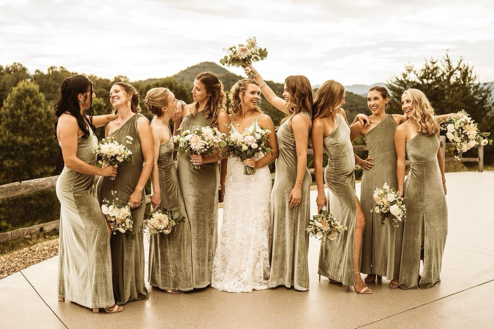 Bridal Party/Mothers