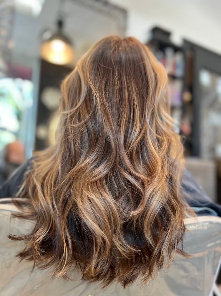 Full Color Application
