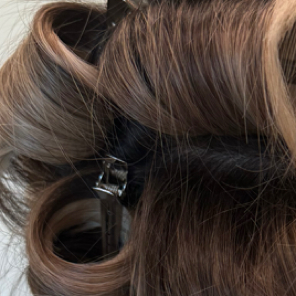 Blowout at The Color Sanctuary in Mandeville, LA