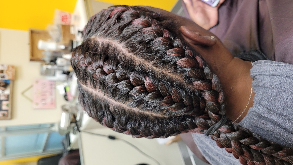 French BRAIDS