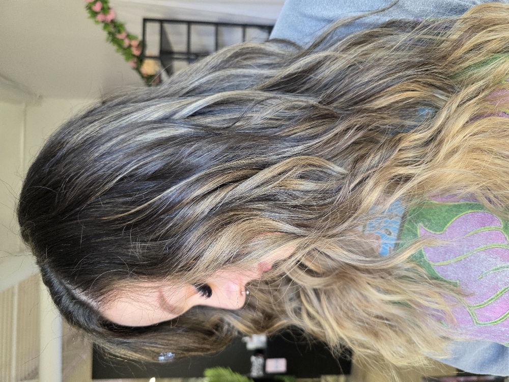 Lived-In Color at Hairartista At Moth & Metal in North Richland Hills, TX
