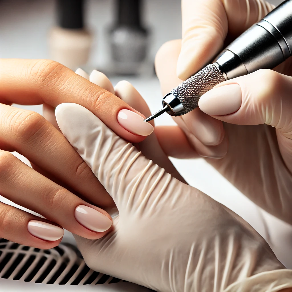 The Russian Manicure