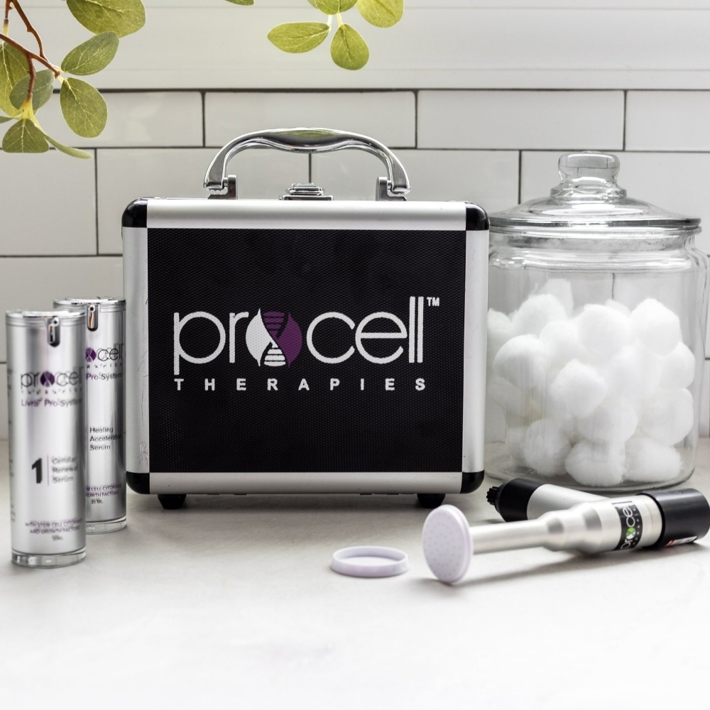 Procell Microchanneling Treatment at Fresh n Fab Spa Studio in Anchorage, AK