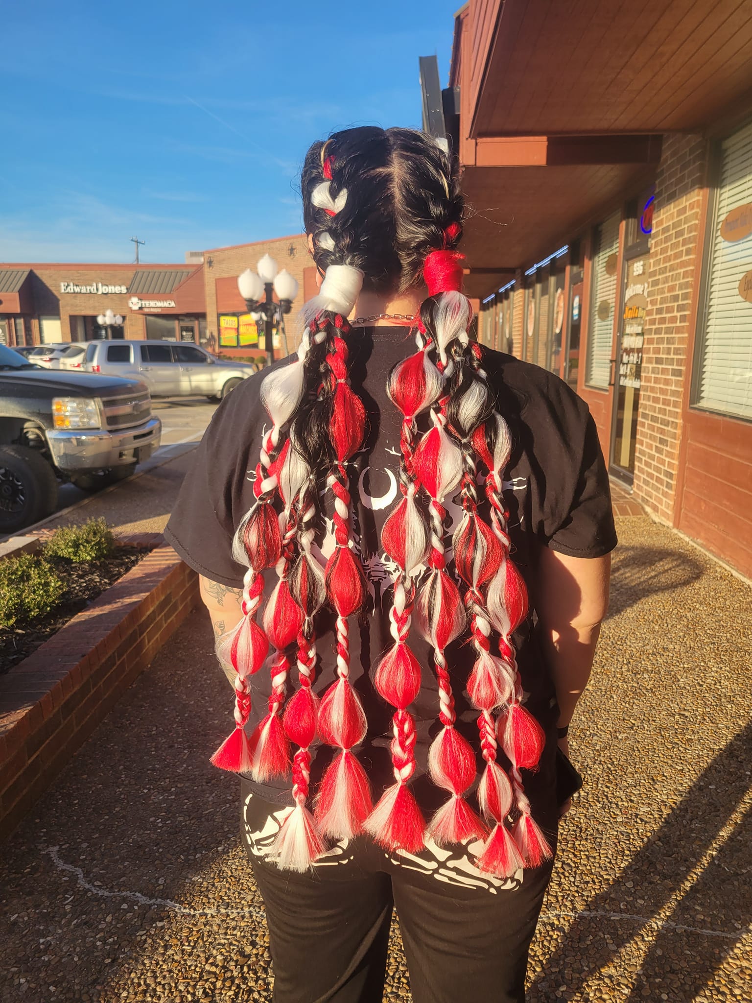 Spirit / Rave Braids