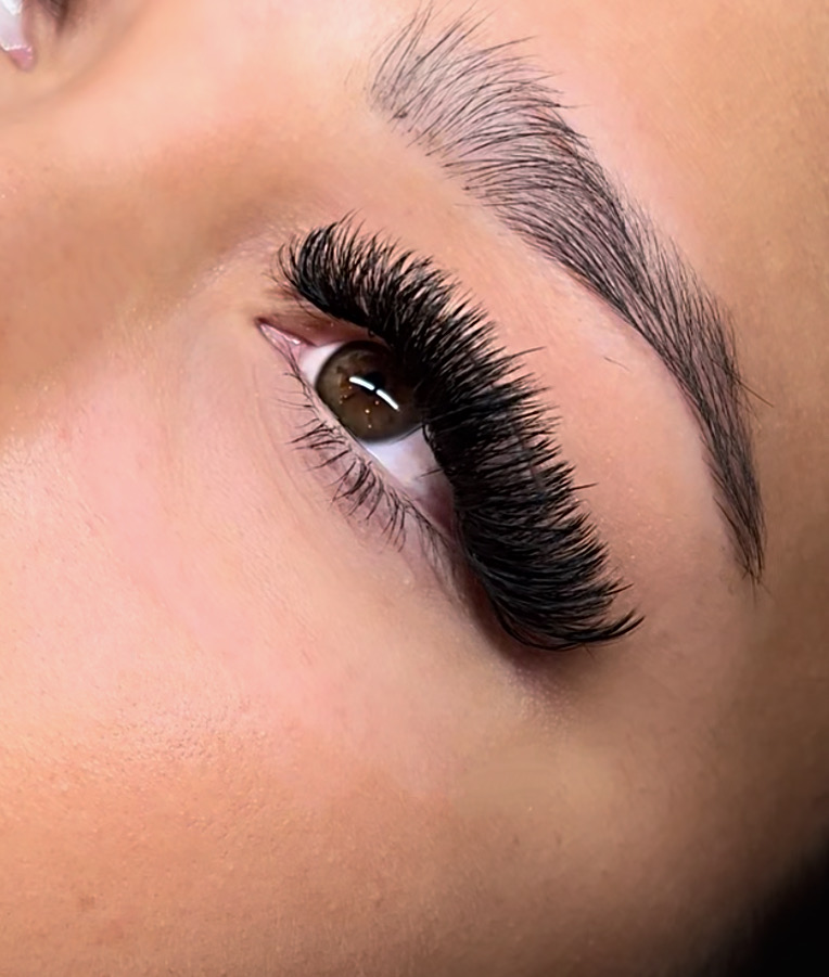 Mega Volume Lash Full Set at IMUA Studios LLC in Clovis, CA