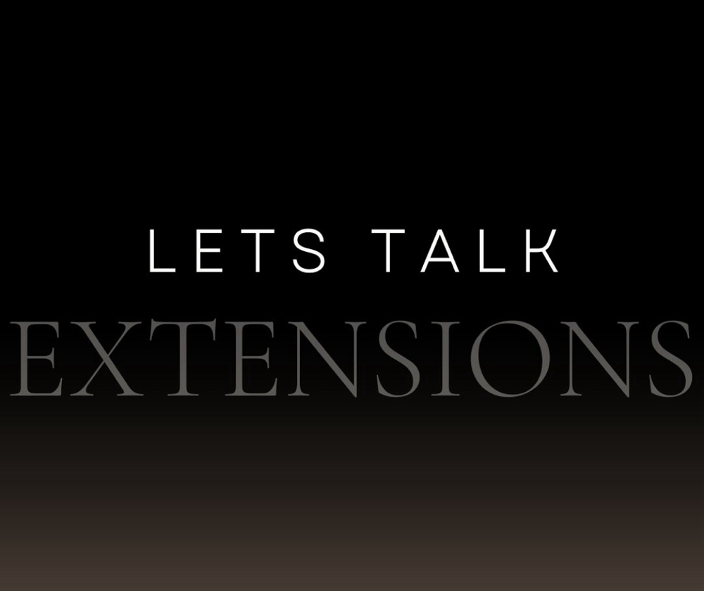 Extensions Consult