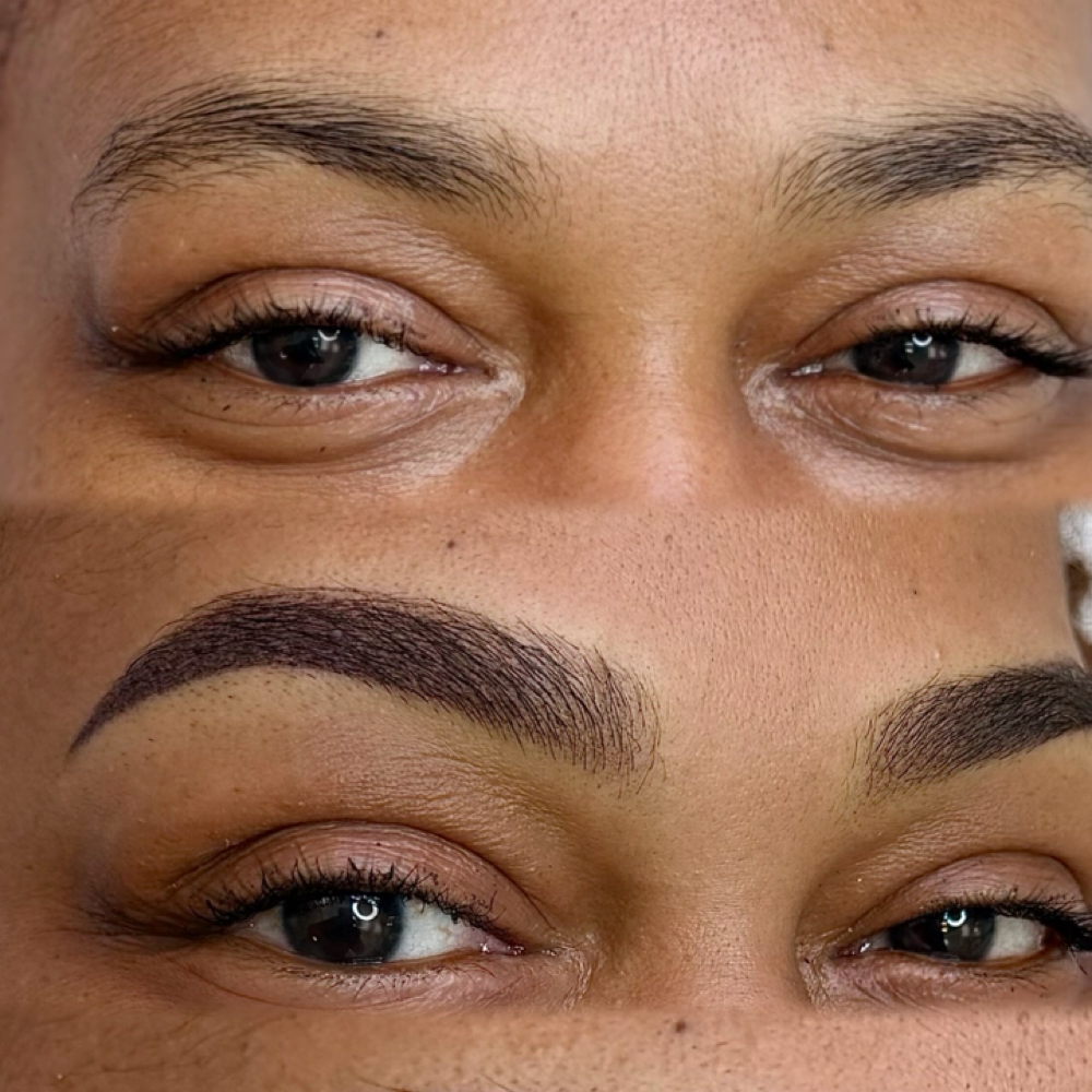 OMBRE BROWS  PROMOTION $349 at MIKIBROWS in Laurel, MD