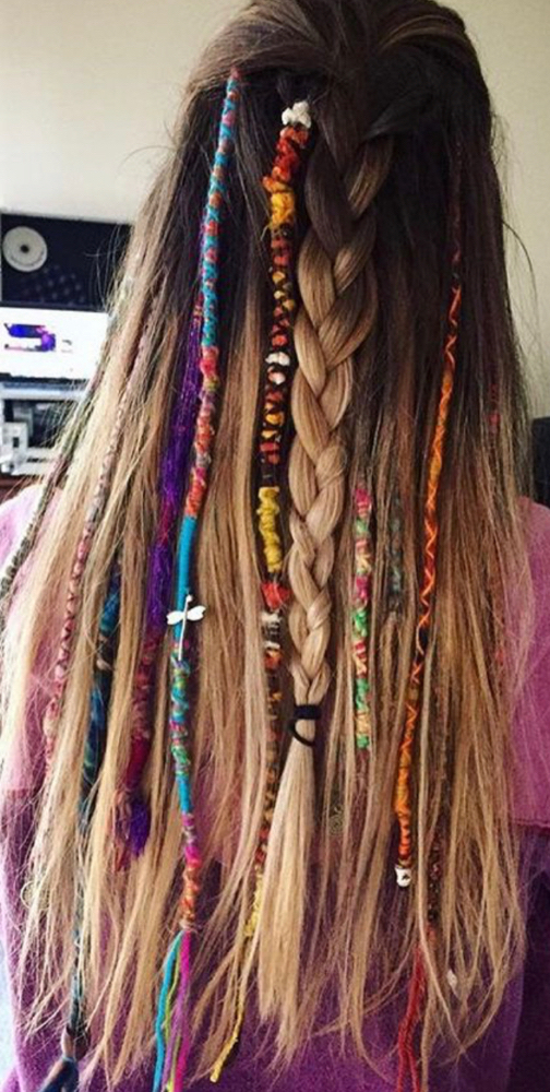 Hair Wraps