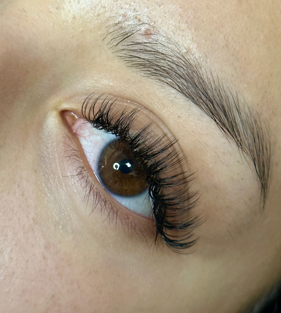 Wet/Mascara Fill (2-2.5 weeks)