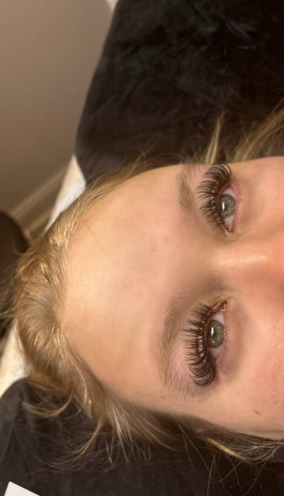 hybrid lashes