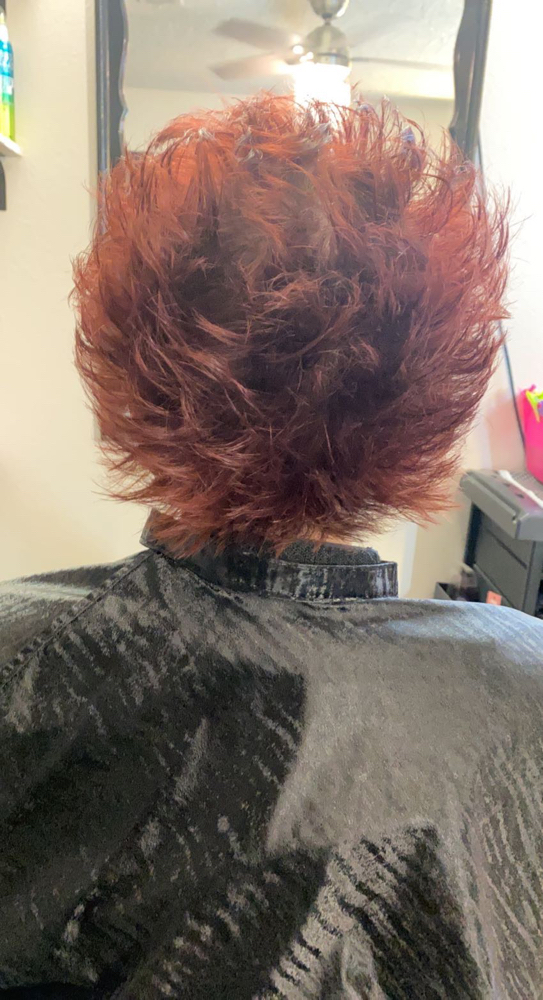 Style at BEAUTY by CHRYSTINA in Albuquerque, NM