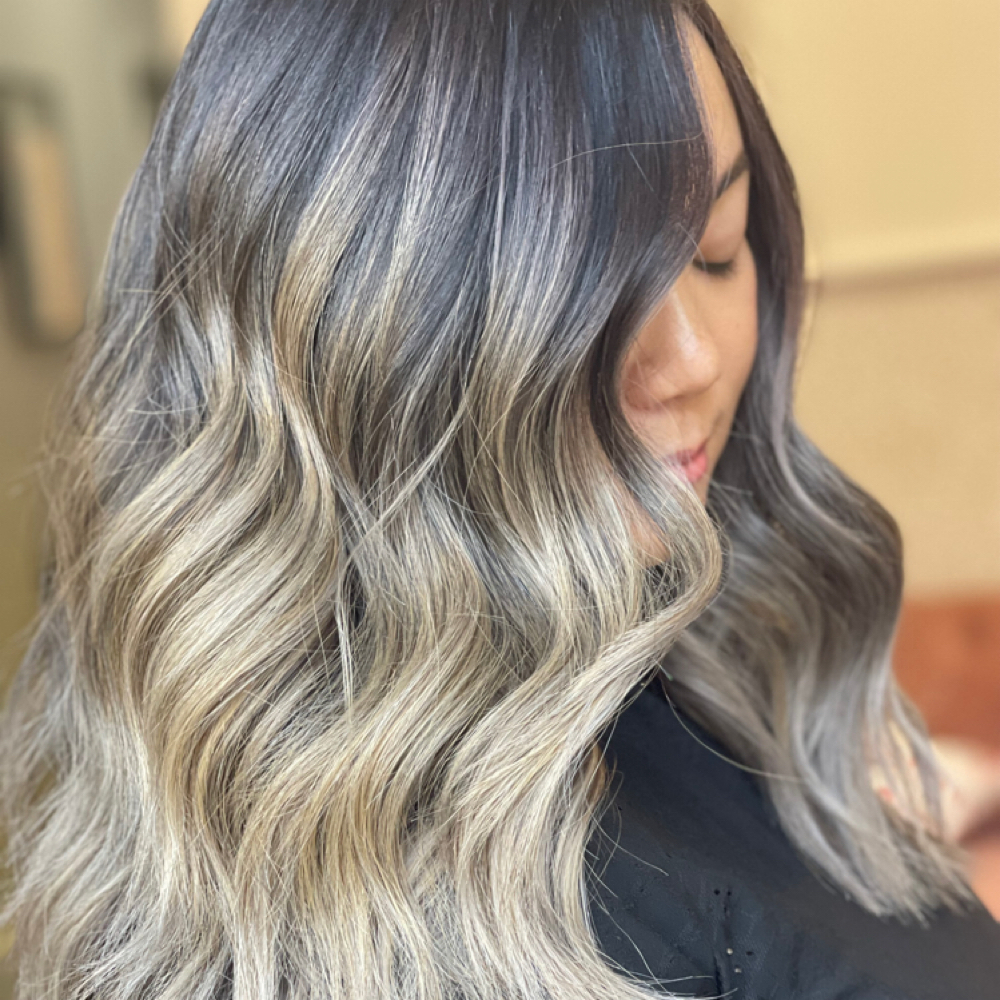 The Color Transformation at Magnolia Roots in Pittsboro, NC