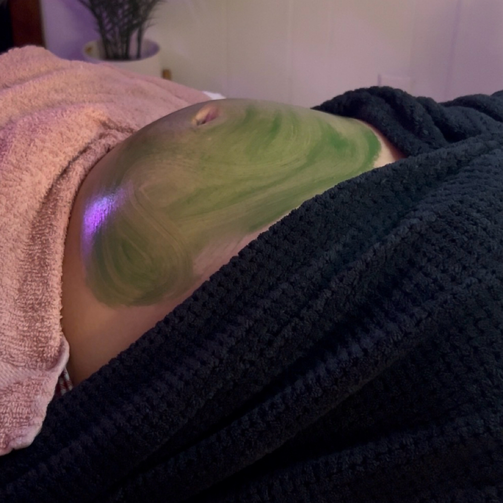 Prenatal Belly Glow Facial at Maddie’s Skin Therapy in Fort Payne, AL