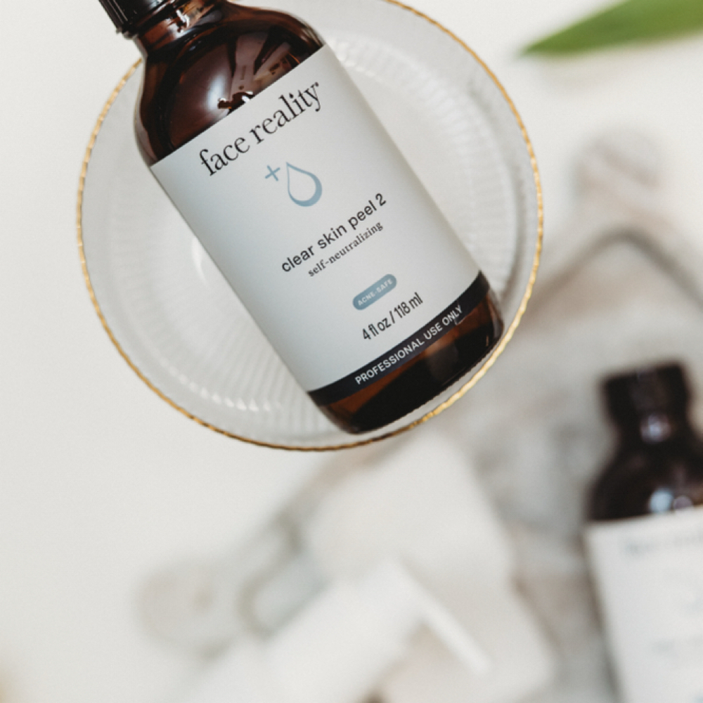 Clear Skin Back Peel at Aurora Beauty in Normal, IL