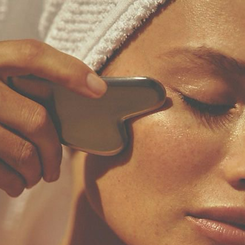 Add on - Gua Sha at Esthetics by Kaiya in Bedford, NH