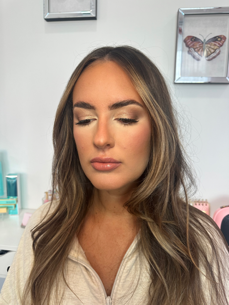 Makeup Application