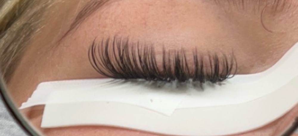 Classic Lash (full Set)