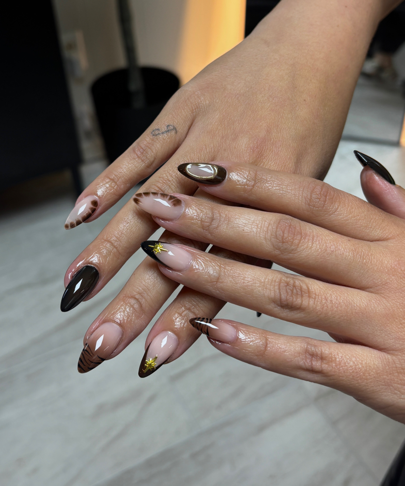 Gel-X Full Set at XONAILSBYKP in Floresville, TX