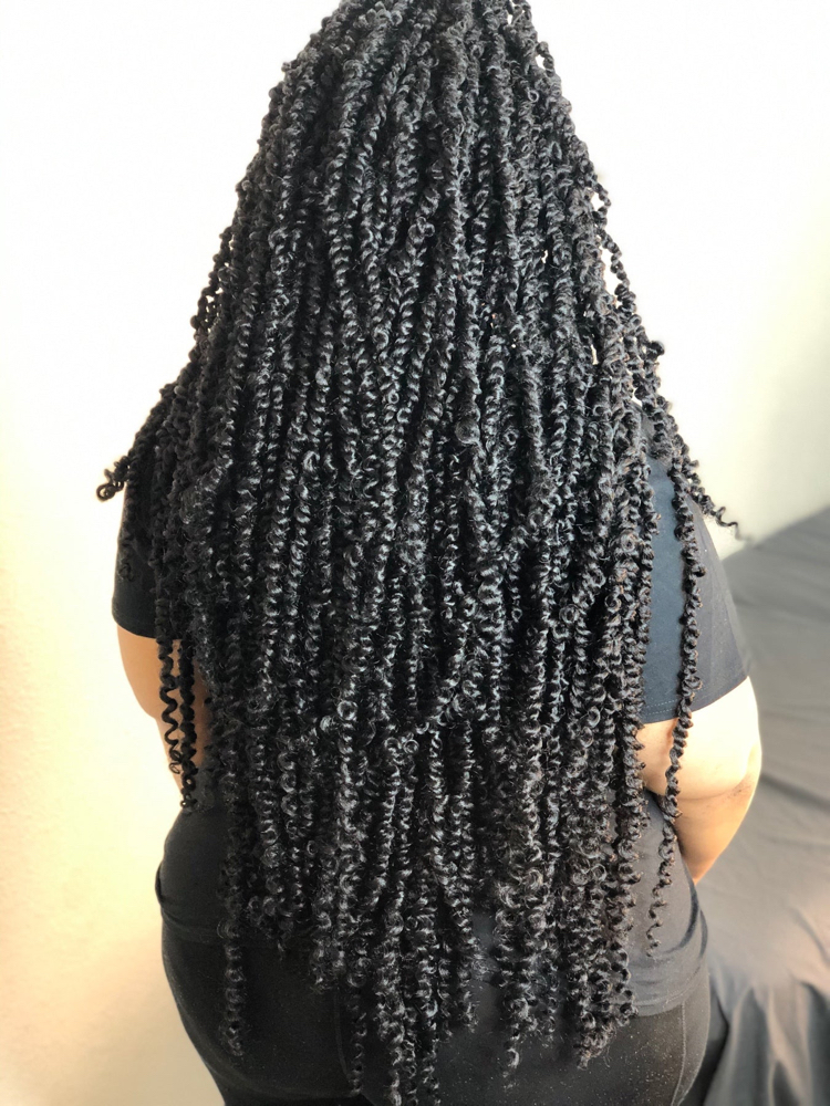 Crochet Braids at Morgandohair in Gaithersburg, MD