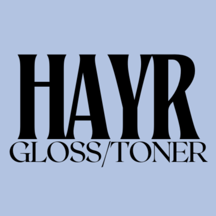 Gloss/Toner at HAYR  STATESBORO in Statesboro, GA