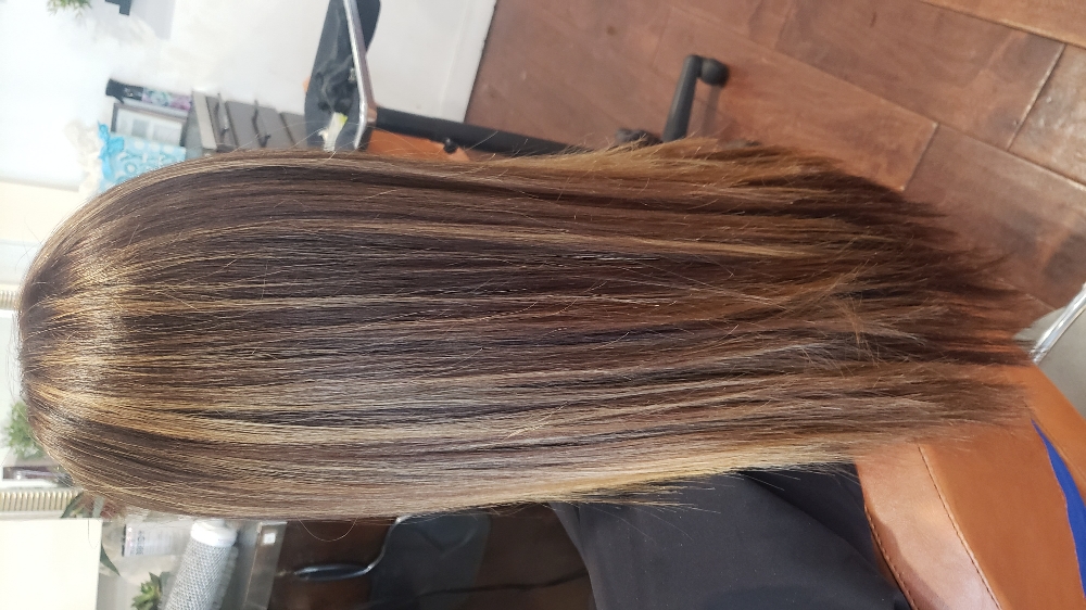 Keratin/Smoothing Treatment