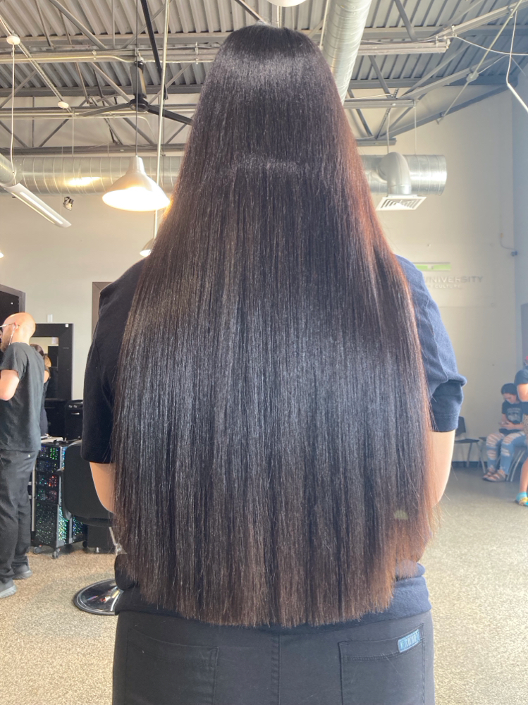 Women’s Haircut (Empress)