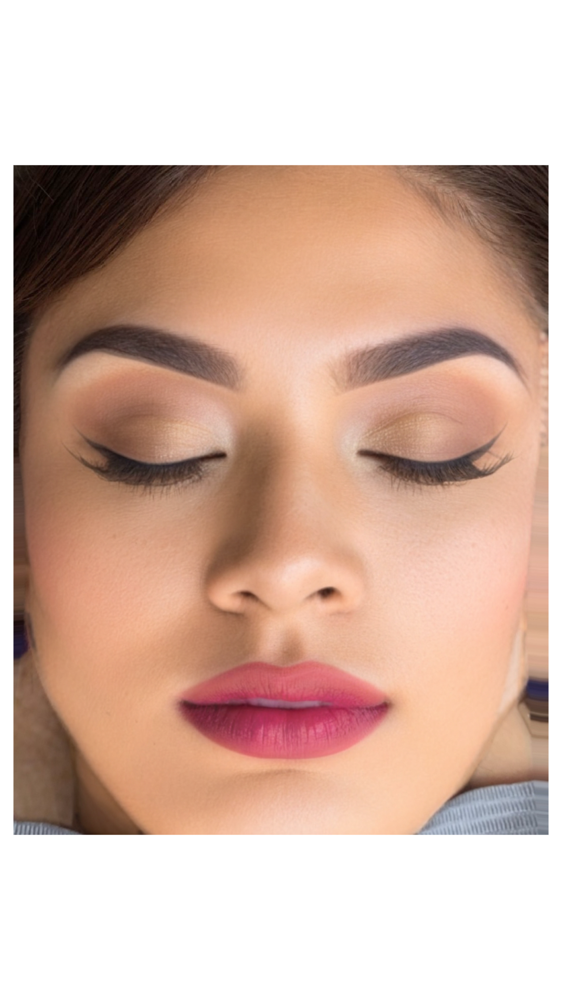 Eyebrow Henna Tinting