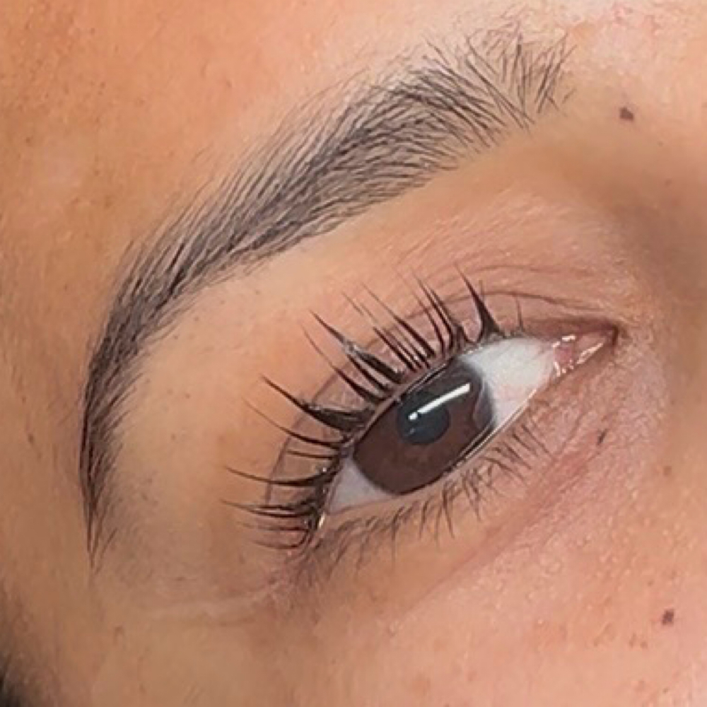Korean Lash Lift + Tint at STUDIO L ALLURE in Escondido, CA