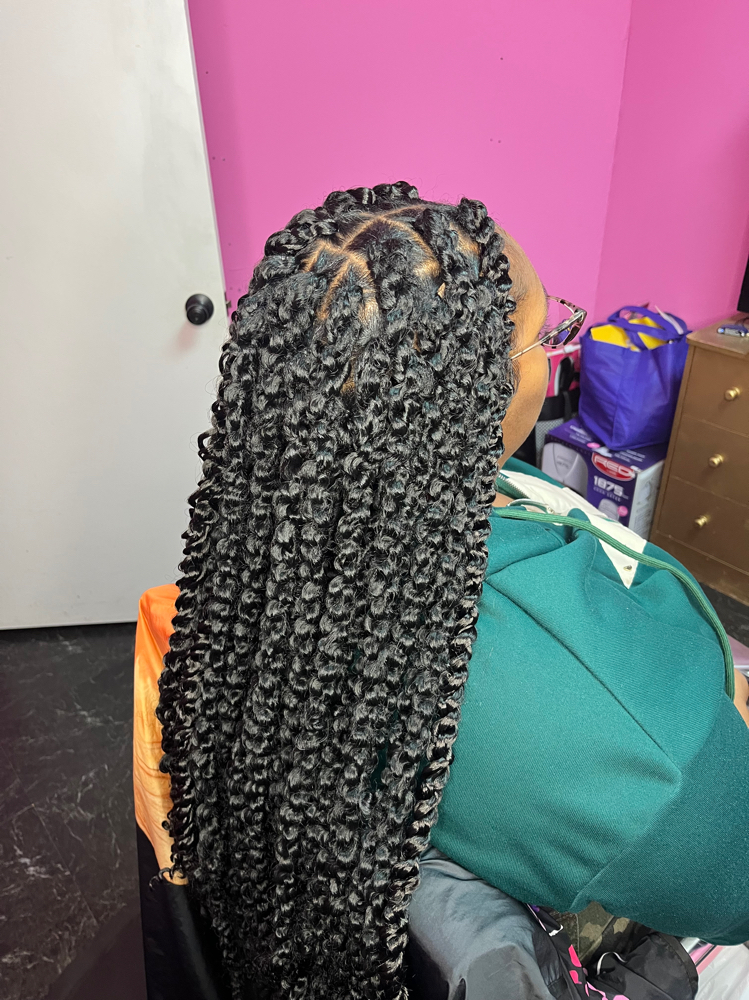 Passion Twist