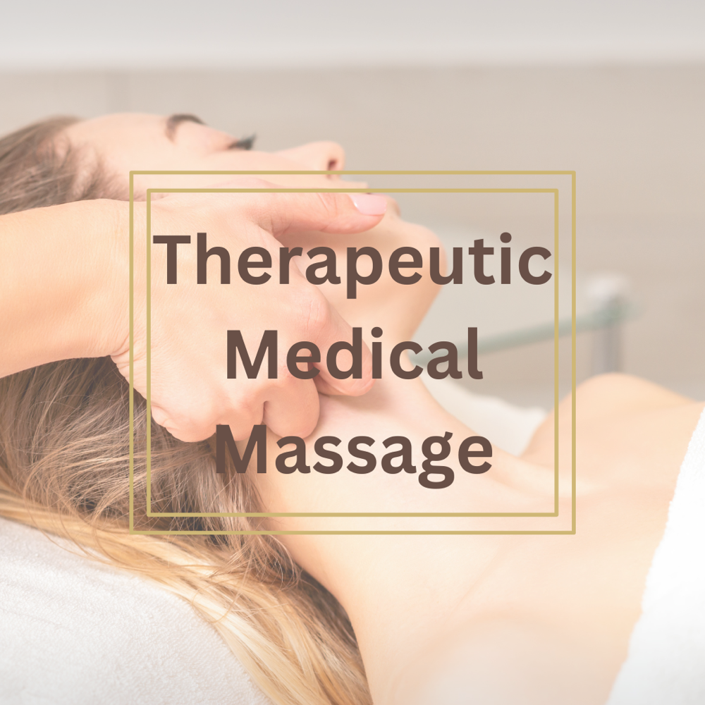 Therapeutic Medical Massage