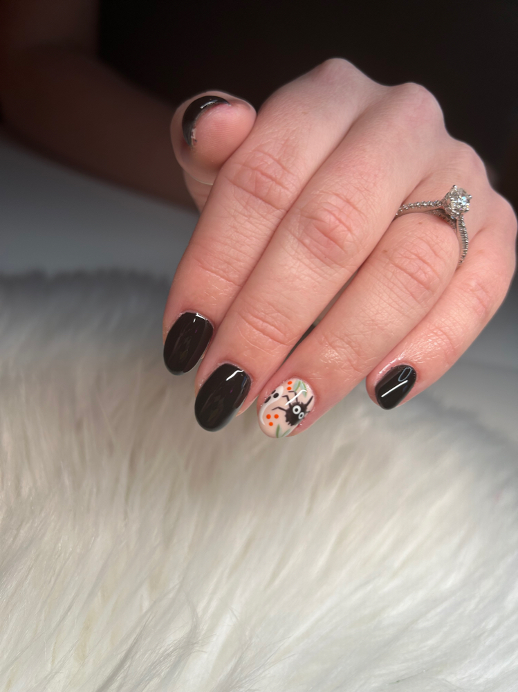 Plain Jane Nail Art (Add-on Only)