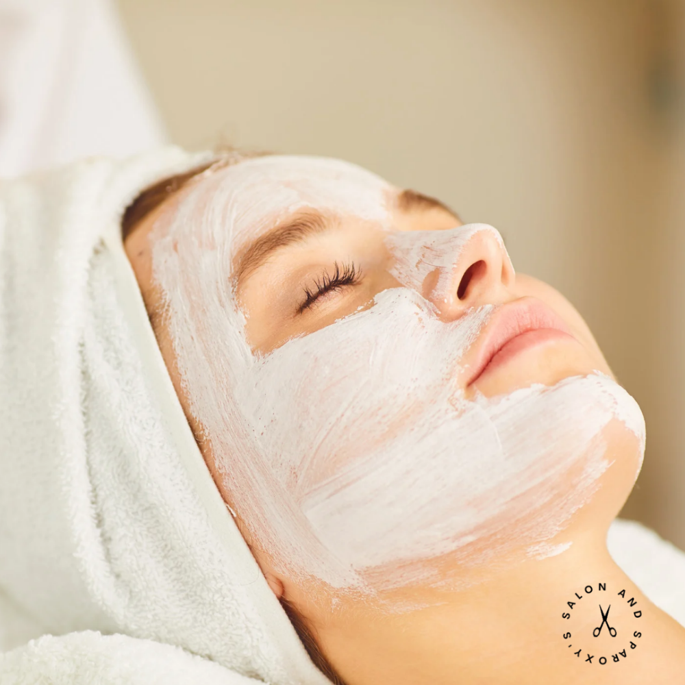 90 Minute customized Facial