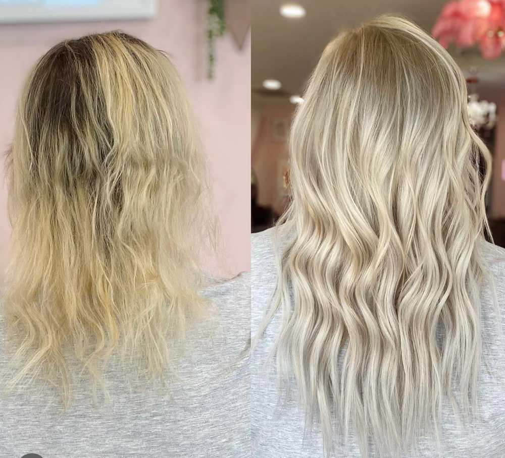 1 Row Hand Tied Moveup