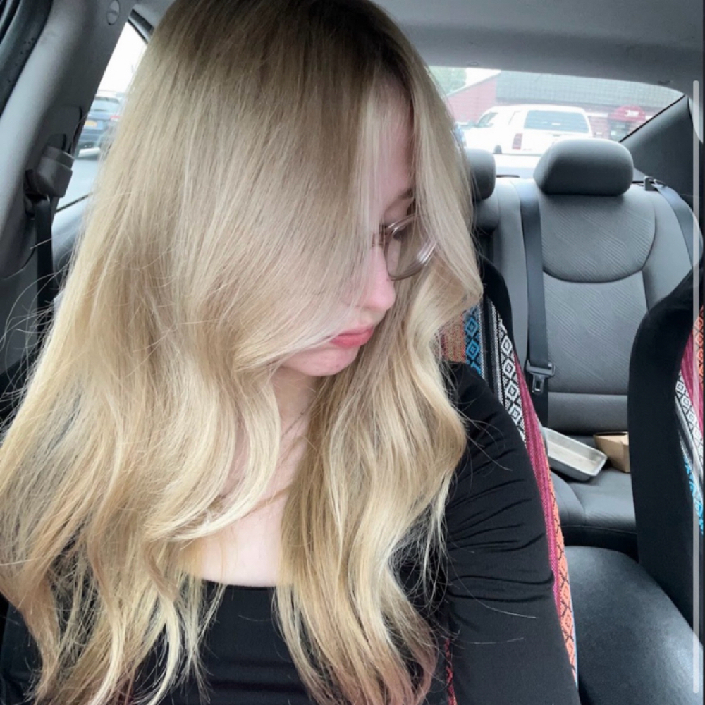 Mini Highlight at Poppy & Fern Hair Studio in Watertown, NY