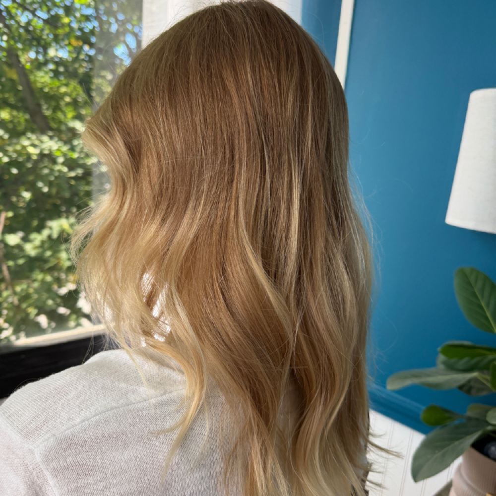 Mini Highlight at Poppy & Fern Hair Studio in Watertown, NY