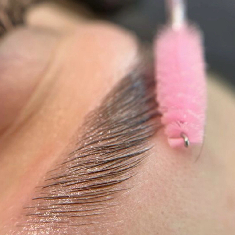 Brow Wax & Lamination at Jaycie.The.Esti in Abilene, TX