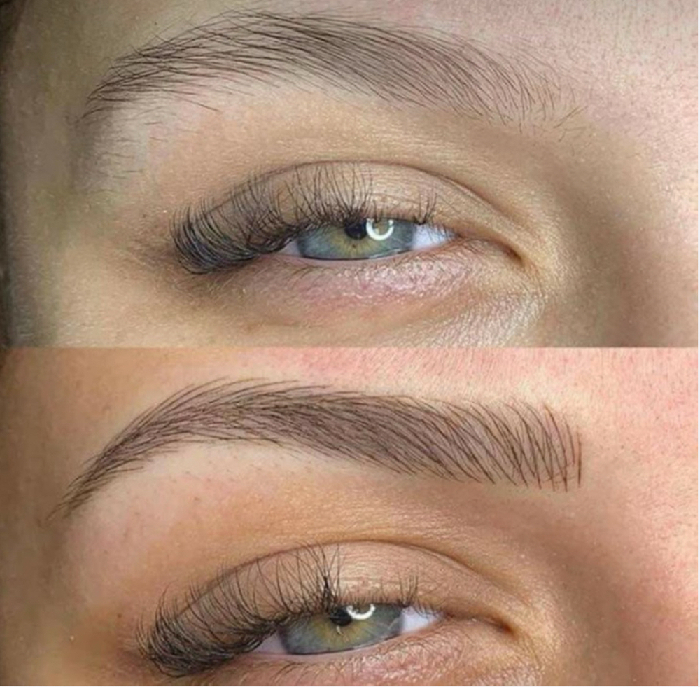 Microblading at Linda’s Beauty Bar in Leander, TX